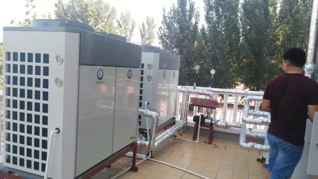 熱泵VS電鍋爐供暖對比！看我們?nèi)绾螏蜆I(yè)主省錢！